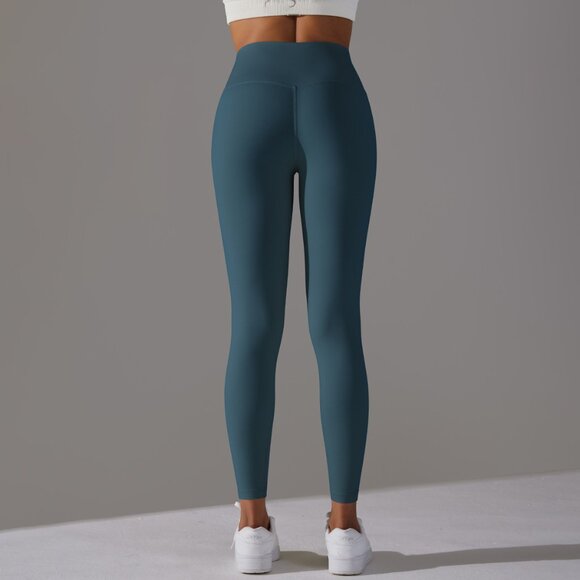 🍑 SQUAT PROOF Leggings! High Rise & Butter Soft! - Picture 4 of 9